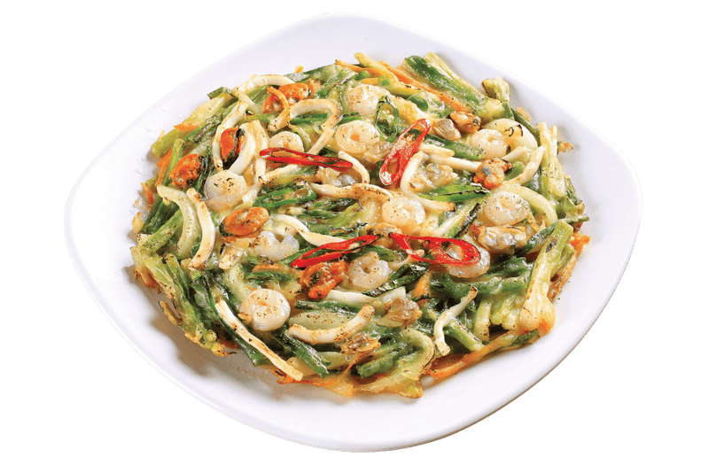 [JKT-only] Haemul Pajeon