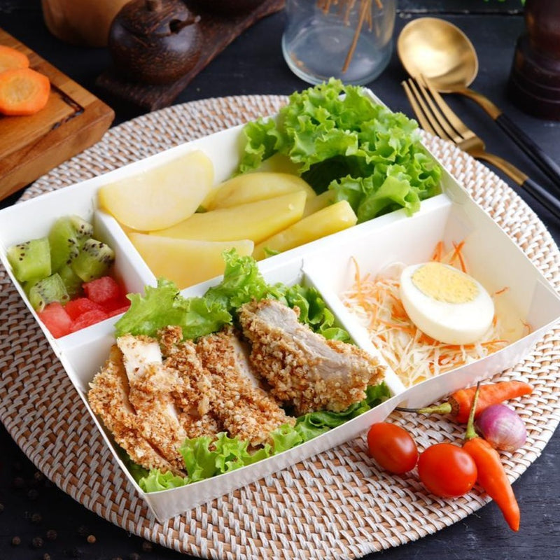 [JKT-Only] Paket Healthy Food 3 Hari - 70K