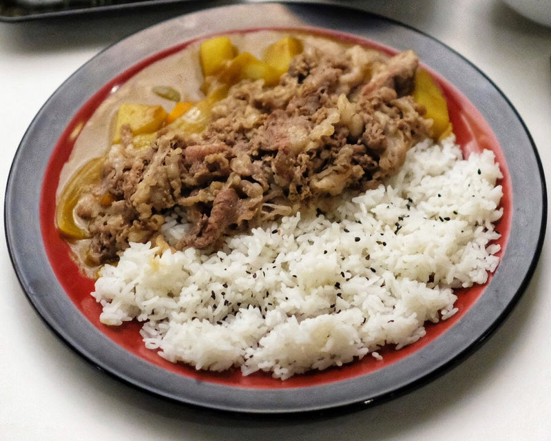 [JKT-only] Beef Curry