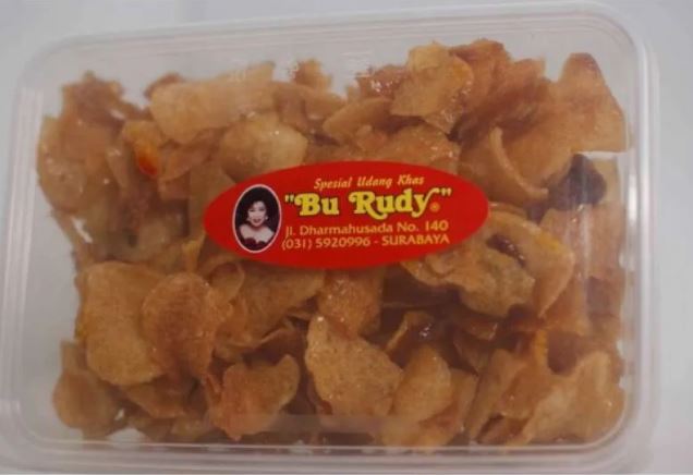 [SBY-only] Bu Rudy Kering Kentang Makanan Instan
