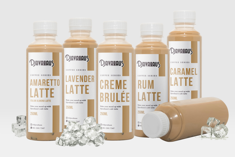[SBY-only] Caramel Latte