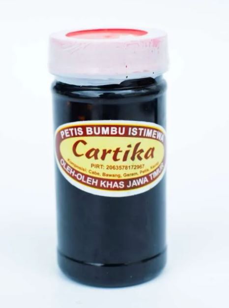 [SBY-only] Cartika Petis