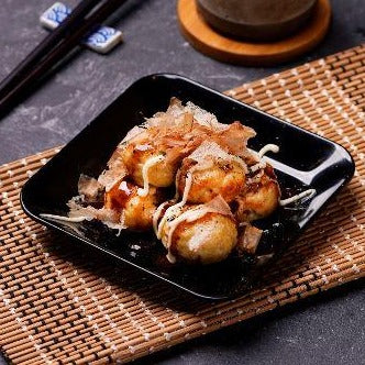 [JKT-only] Deep Fried Takoyaki 10pcs