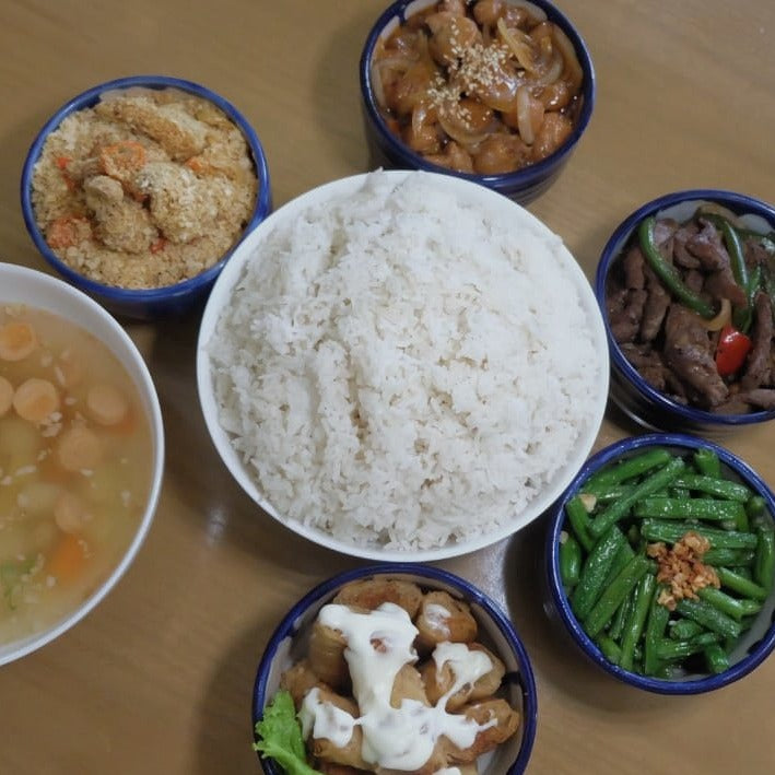 Chinese Takeaway Meal Set