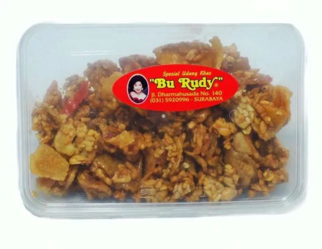 [SBY-only] Kering Tempe Bu Rudy