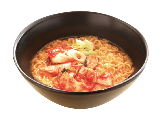 [JKT-only] Kimchi Ramyeon