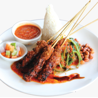 [JKT-Only] Satay At Home