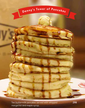 [JKT-only] Sweeten Your Day with Pancakes
