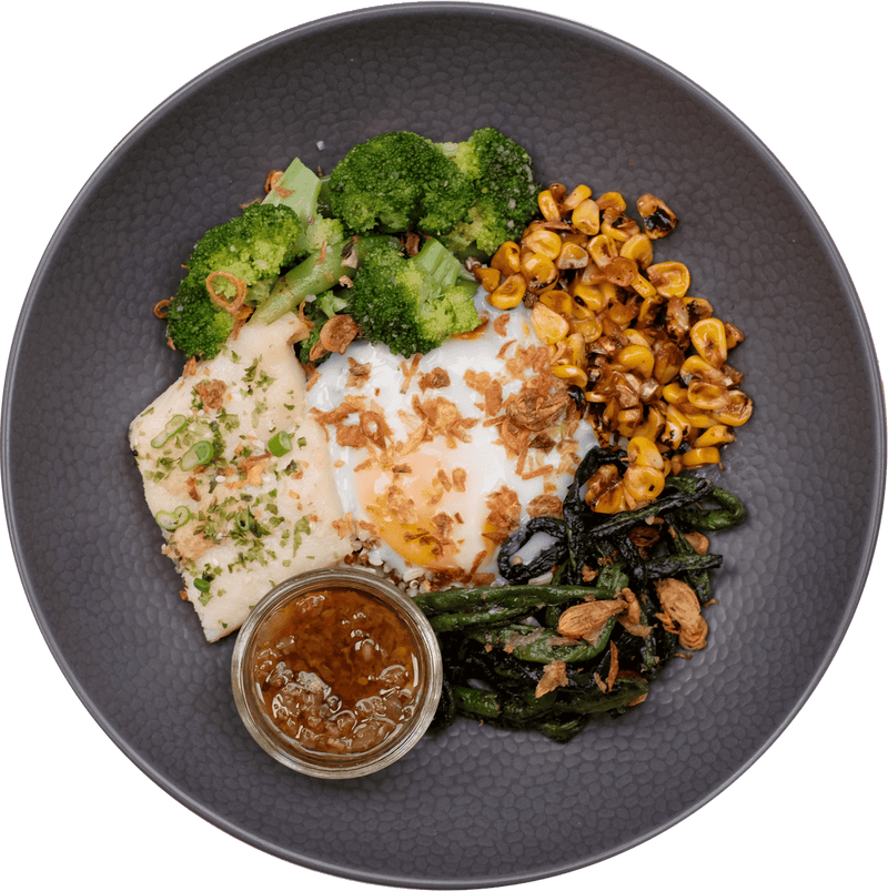 [JKT-Only] Paket Healthy Food 5 Hari - 70K